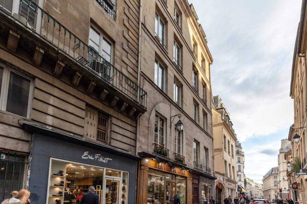 GuestReady - Nice&Cozy Apartment Hotel de ville París Exterior foto