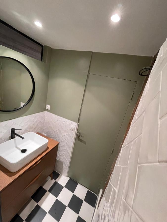GuestReady - Nice&Cozy Apartment Hotel de ville París Exterior foto