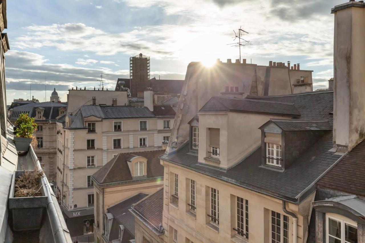 GuestReady - Nice&Cozy Apartment Hotel de ville París Exterior foto